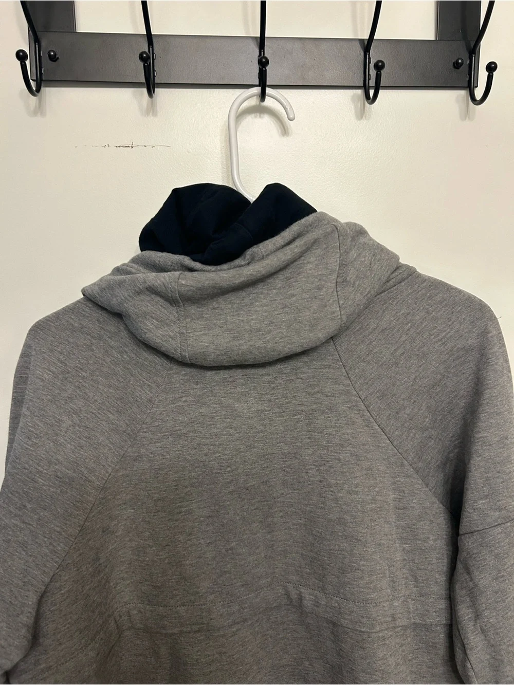 Nike Gray Sweatshirt